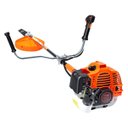 Ver imagem 1 de Roçadeira Lateral 43cc 1,7hp Gasolina 2t Profissional Vulcan Vr430h