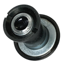 Ver imagem 3 de Visor Olho Mágico Timmer Extra Curto Lo Oxidado 200º - 76776