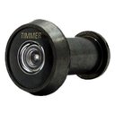 Ver imagem 1 de Visor Olho Mágico Timmer Extra Curto Lo Oxidado 200º - 76776