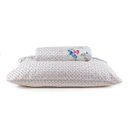 Ver imagem 3 de Jogo De Cama Solteiro 3 Peças 100% Algodão Royal Santista - Vivian