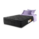 Ver imagem 1 de Colchão Solteiro Cama Inbox Ortofirm Black 88x188x28 One Face Espuma D33 Preto