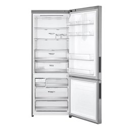 Geladeira Smart LG Inverter Bottom Freezer 451 litros GC-B659NSM Inverter Prata 127v - 3