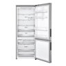 Geladeira Smart LG Inverter Bottom Freezer 451 litros GC-B659NSM Inverter Prata 127v - 3