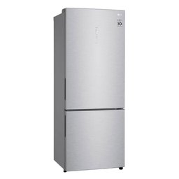 Geladeira Smart LG Inverter Bottom Freezer 451 litros GC-B659NSM Inverter Prata 127v - 2
