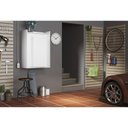 Ver imagem 7 de Mesa Dobrável Multiuso Armário de Parede Branco