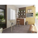 Ver imagem 5 de Mesa Dobrável Multiuso Armário de Parede Branco