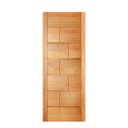 Ver imagem 1 de Folha de Porta 210x82 Cm Tauari Belga Mapaf