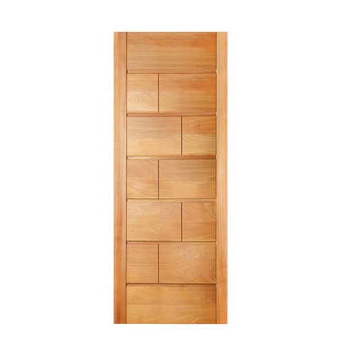 Folha de Porta 210x82 Cm Tauari Belga Mapaf