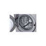 Lava e Seca Lg Smart 18kg Inox Look com Inteligência Artificial Aidd™ Wd18sv2s6b 127v - 7