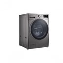Ver imagem 2 de Lava e Seca Lg Smart 18kg Inox Look com Inteligência Artificial Aidd™ Wd18sv2s6b 127v