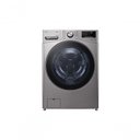 Ver imagem 1 de Lava e Seca Lg Smart 18kg Inox Look com Inteligência Artificial Aidd™ Wd18sv2s6b 127v