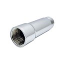 Ver imagem 5 de Extensor Aumento Prolongador Longo 7,3cm Cromado para Torneira e Chuveiro Rosca 1/2"
