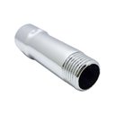Ver imagem 4 de Extensor Aumento Prolongador Longo 7,3cm Cromado para Torneira e Chuveiro Rosca 1/2"