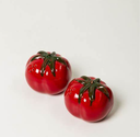 Ver imagem 1 de Saleiro Tomatinho Esmalte Vermelho Luiz Salvador