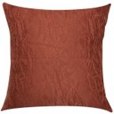 Ver imagem 4 de Kit 4 Capas de Almofadas Composê Náutico Laranja e Terracota Impermeáveis 45x45cm