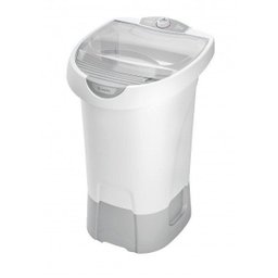 Lavadora de Roupas Semiautomática Tanquinho - Sally 5 Kg - Wanke 220v - 1