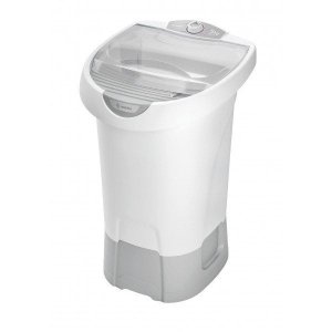 Lavadora de Roupas Semiautomática Tanquinho - Sally 5 Kg - Wanke 220v