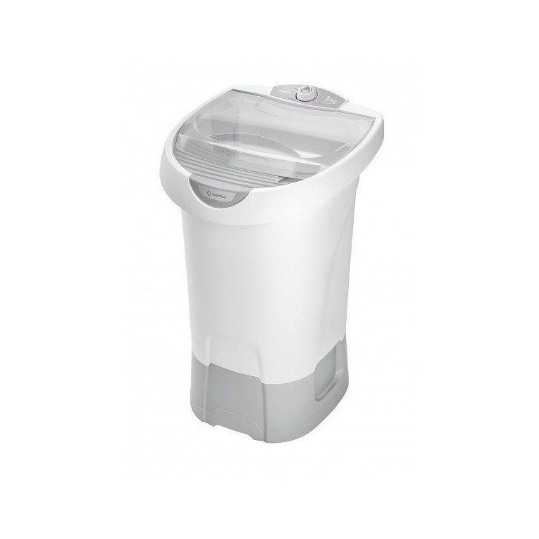 Lavadora de Roupas Semiautomática Tanquinho - Sally 5 Kg - Wanke 220v