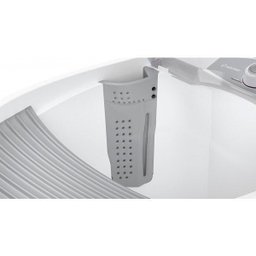 Lavadora de Roupas Semiautomática Tanquinho - Sally 5 Kg - Wanke 220v - 7