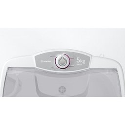 Lavadora de Roupas Semiautomática Tanquinho - Sally 5 Kg - Wanke 220v - 3