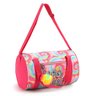 Bolsa Viagem Feminina Seanite BV15306 - Rosa chiclete - 1