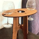 Ver imagem 5 de Mini Adega Mdf para 1 Garrafas