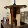 Mini Adega MDF para 1 garrafas - 2