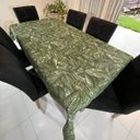 Ver imagem 3 de Toalha de Mesa Quadrada Gorgurinho Selva - 1,50x1,50M