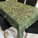 Ver imagem 5 de Toalha de Mesa Quadrada Gorgurinho Selva - 1,50x1,50M
