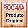 Kit - 10 Caixas Com 6000 Grampos Rocama 80/06 - 4
