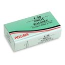 Ver imagem 1 de caixa com 4992 pinos originais Rocama F30
