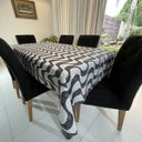 Ver imagem 5 de Toalha de Mesa Quadrada Gorgurinho Copacabana - 1,50 x1,50M