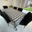 Ver imagem 3 de Toalha de Mesa Quadrada Gorgurinho Copacabana - 1,50 x1,50M