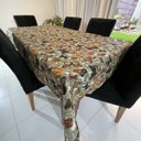 Ver imagem 3 de Toalha de Mesa Quadrada Gorgurinho Borboletas - 1,50 x1,50M