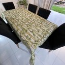 Ver imagem 4 de Toalha de Mesa Retangular Gorgurinho Bambú - 2,20M x 1,50M Largura