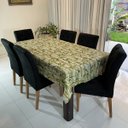 Ver imagem 5 de Toalha de Mesa Retangular Gorgurinho Bambú - 2,20M x 1,50M Largura