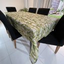 Ver imagem 3 de Toalha de Mesa Retangular Gorgurinho Bambú - 2,20M x 1,50M Largura