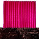 Ver imagem 4 de Cortina Tecido Jacquard Medalhão Pink - 1,80 x 2,80m de Largura