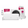 Ar Condicionado Split Hi Wall Inverter Lg Dual Voice 15000 Btu/h Frio S4nq15jl31a.eb2gamz - 220 - 1