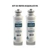 Kit 2 Refis Acqualux Electrolux Pa10n Pa20g Pa25g Pa30g Pa40 - 2