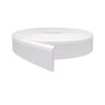 Rodapé de EVA Flexível Autocolante 7cm altura x 1 cm espessura (valor referente á 2 metro linear ) - 4
