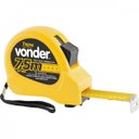 Ver imagem 1 de Trena curta de aço 75 m x 25 mm Vonder