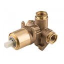 Ver imagem 1 de Base Misturador Monocomando para Chuveiro ou Banheira Docol 1/2" e 3/4"