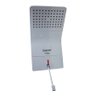 Ducha Eletrônica Ducali Zagonel 220v - 5