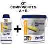 Primer Wp Componente a + B - Protec - 1