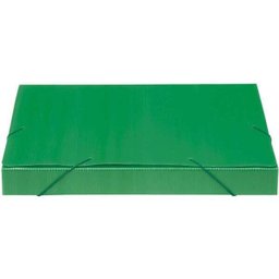 Pasta Polionda Oficio 35mm Verde Novaonda - 1