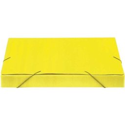 Pasta Polionda Oficio 35mm Amarela Novaonda - 1