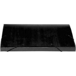 Pasta Polionda Oficio 20MM Preta Novaonda - 1