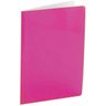 Pasta Grampo Trilho Papel Oficio Rosa - 1