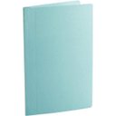 Ver imagem 1 de Pasta Classificador Rapido Plastica Azul Delloclean